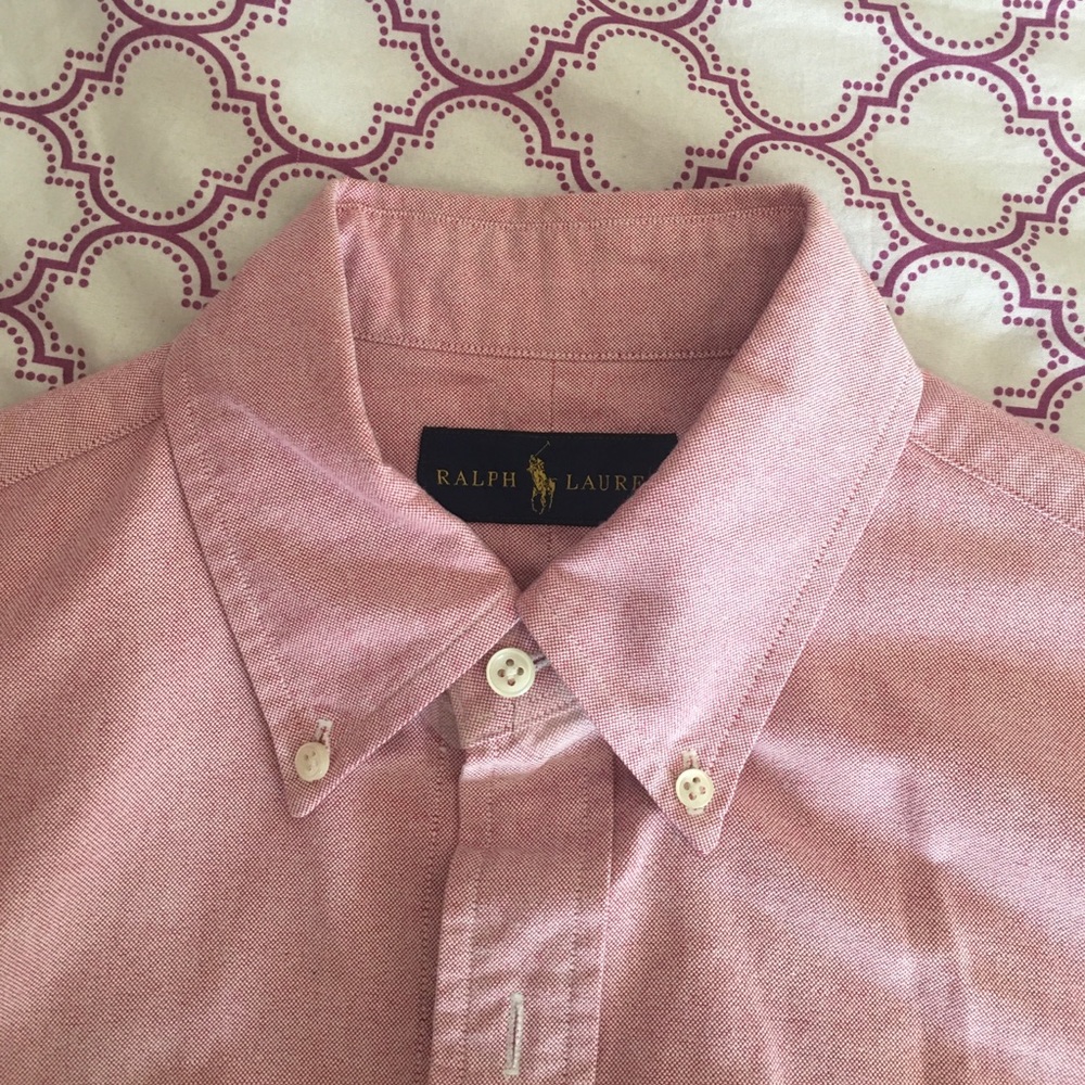 Ralph Lauren Button Down